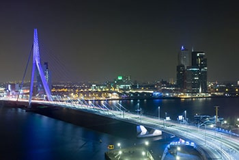 daten in Rotterdam
