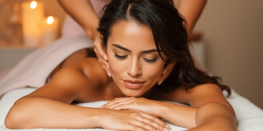 Sensuele massage