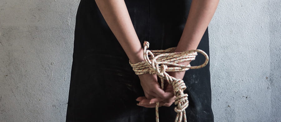 BDSM Fetisj Bondage