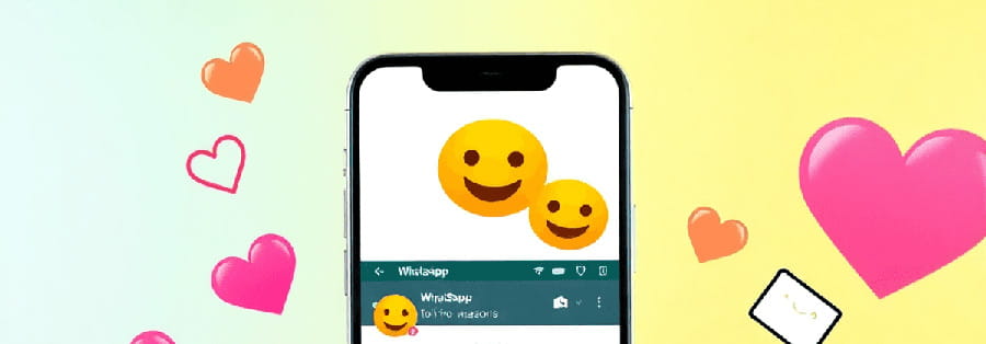 Berichten voor een WhatsApp Date