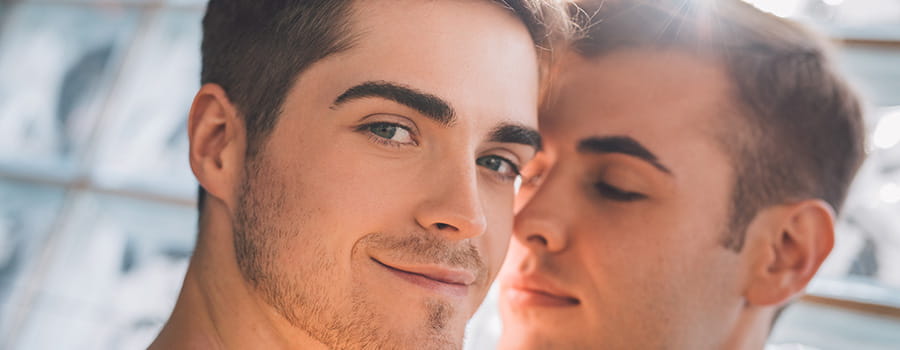 Man zoekt Gay