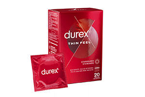 Durex Thin Condooms