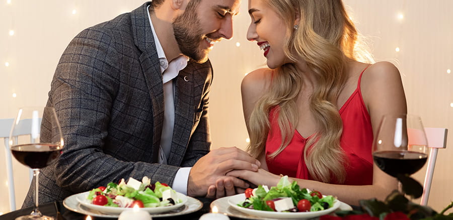 Wat is een dinnerdate?