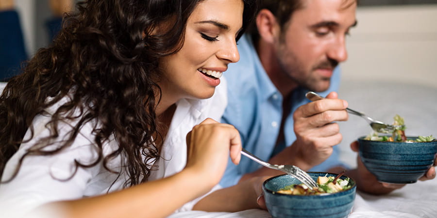 Unieke eerste date