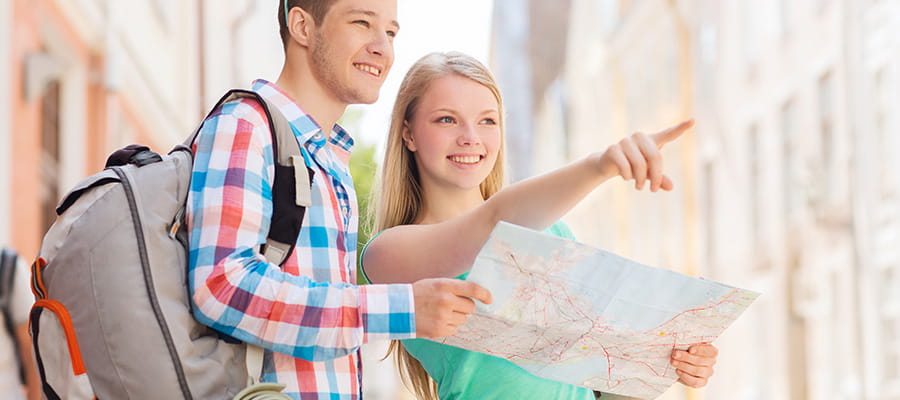 Stedentrip date idee