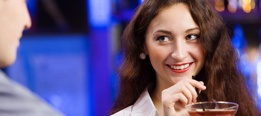 Wat moet je zeggen om haar te versieren