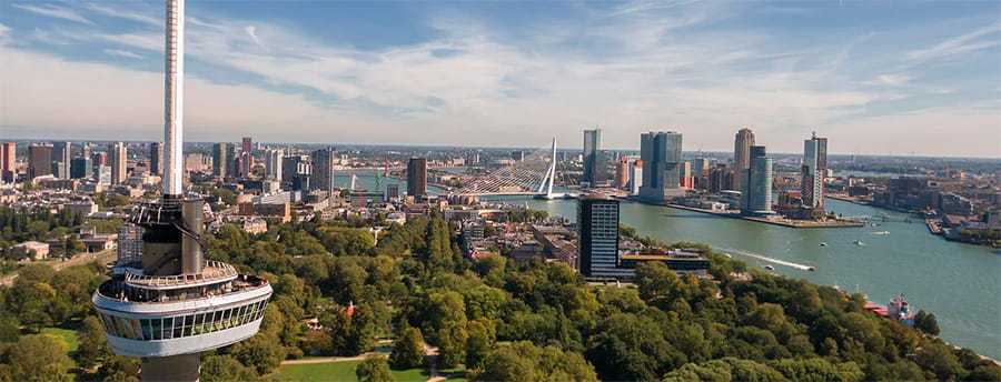 Daten Rotterdam
