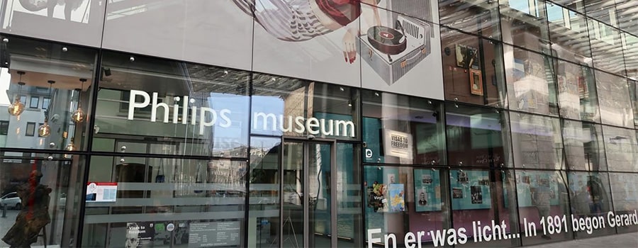 Date Philips Museum Eindhoven