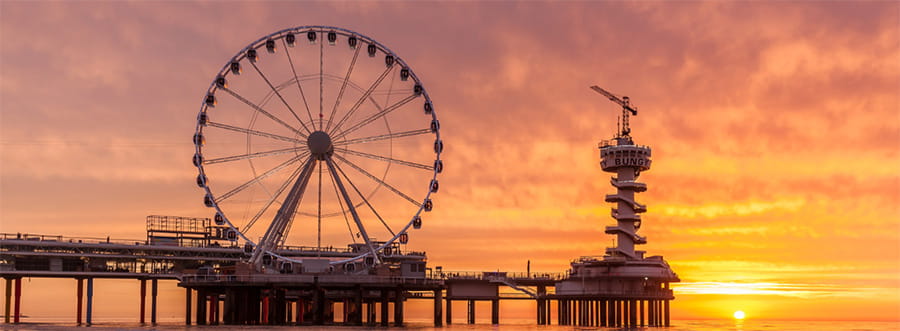 Date Reuzenrad Scheveningen