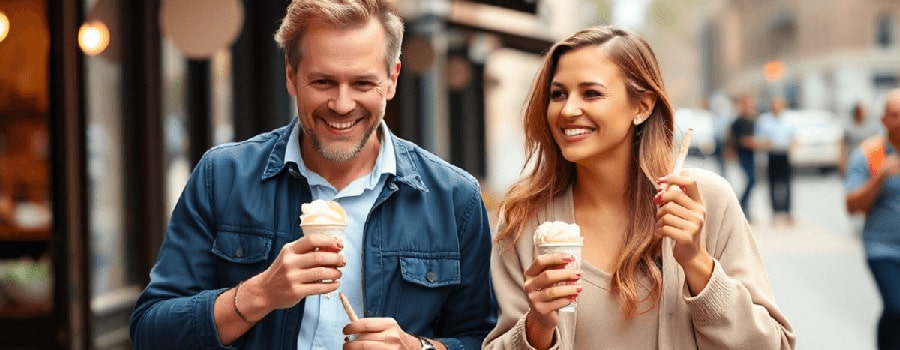 Dating Nijmegen IJsje