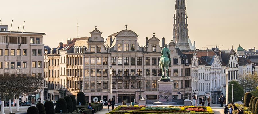 Sexdate Brussel