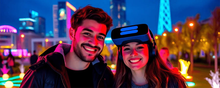 VR Date Eindhoven