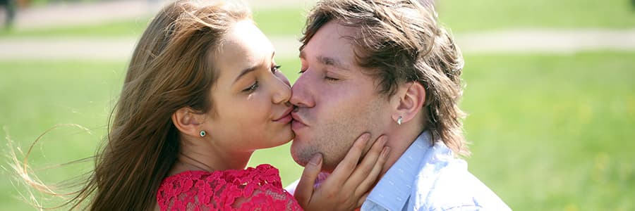 Vrouw zoekt date